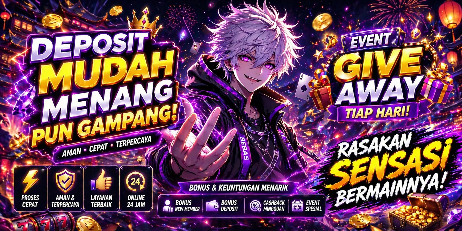 IDAMANTOTO777